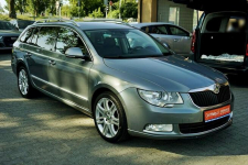 Škoda Superb 1,9TDI Klima, alu R18, Xenony, NAVI, 2010r. Płock - zdjęcie 12