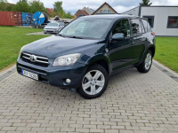 Toyota RAV-4 2.2d Cat 177KM 4X4 Skóra Navi Kamera Raty Zamiana