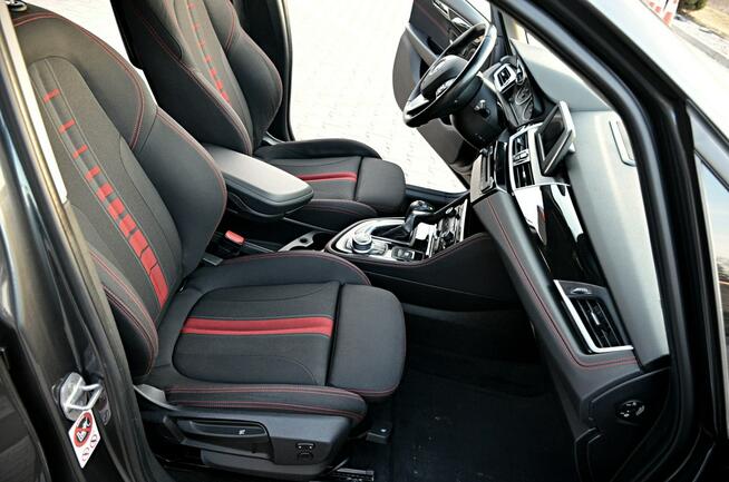 BMW 218 2,0D*Gran Tourer Sport Line*Full LED*Navi*El klapa Ostrów Mazowiecka - zdjęcie 12