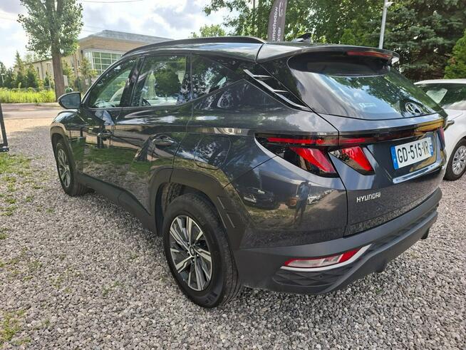 Hyundai Tucson 1.6T-GDI Hybryda 130 tyś km PDC Kamera Navi B. Ładny Otwock Mały - zdjęcie 5