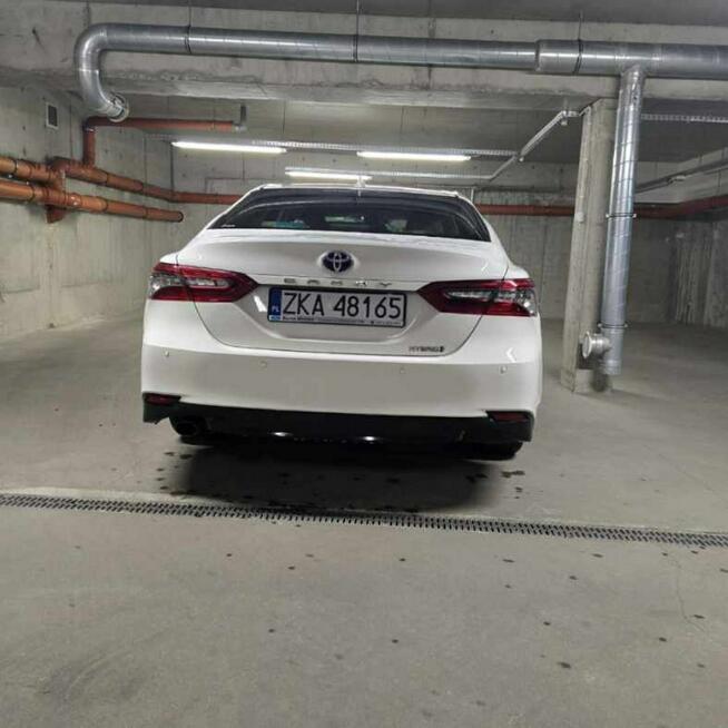 Camry 2,5 Hybrid EXECUTIVE 33tys km przebiegu JAK NOWE Szczecinek - zdjęcie 6