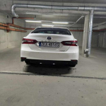 Camry 2,5 Hybrid EXECUTIVE 33tys km przebiegu JAK NOWE Szczecinek - zdjęcie 6
