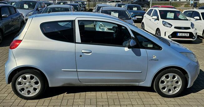Mitsubishi Colt klimatyzacja,alufelgi Olsztyn - zdjęcie 5