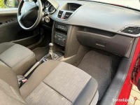 Peugeot 207 1.4 8V Bardzo ładny Zawiercie - zdjęcie 7