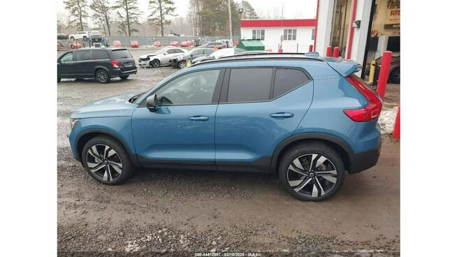 Volvo XC 40 4x4 / najbogatsza wersja ULTIMATE / niski przebieg Tarnów - zdjęcie 5