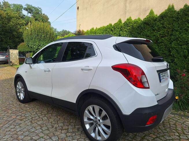 Opel Mokka 1.4 T Cosmo - Gaz Fabryczny Siewierz - zdjęcie 4
