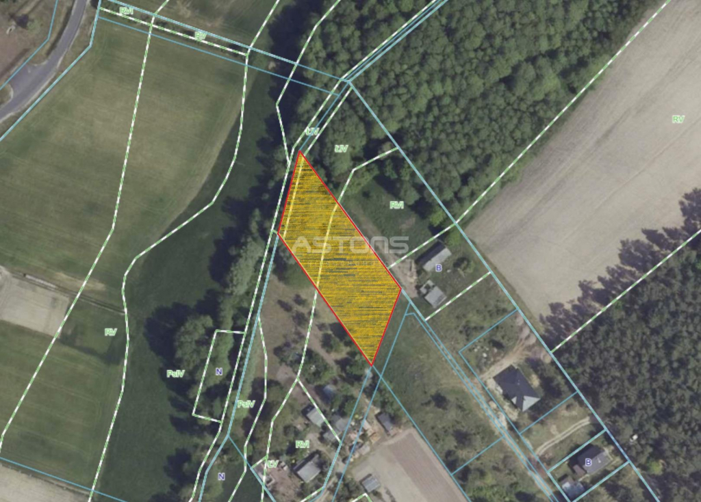 ATRAKCYJNA DZIAŁKA W ŚWIETNEJ LOKALIZACJI Wierzyce - zdjęcie 4