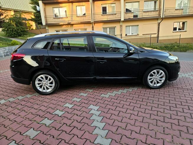 Renault Megane 1.6i  KlimaTronik, Navi, Pdc, As. Pasa //GWARANCJA// Zagórze - zdjęcie 9