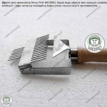 Widelec Grzebień do Odsklepiania z Wybierakiem, Widelec, Odsklepiacz Jaśliska - zdjęcie 4