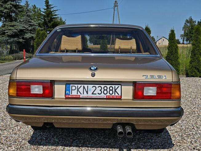 BMW 732 Sadlno - zdjęcie 11