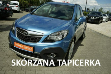 Opel Mokka 1,4i Klima, 140KM, NAVI, skóra, 2016r.