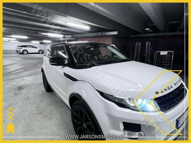 Land Rover Range Rover Evoque 2.2 SD4 AWD Automatic Kiczyce - zdjęcie 3