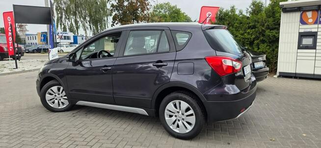 Suzuki SX4 S-Cross 1.6 DDiS120KM Klima PdC Import Raty Opłaty !!! Łęczyca - zdjęcie 9