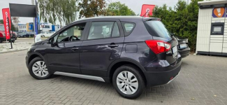 Suzuki SX4 S-Cross 1.6 DDiS120KM Klima PdC Import Raty Opłaty !!! Łęczyca - zdjęcie 9