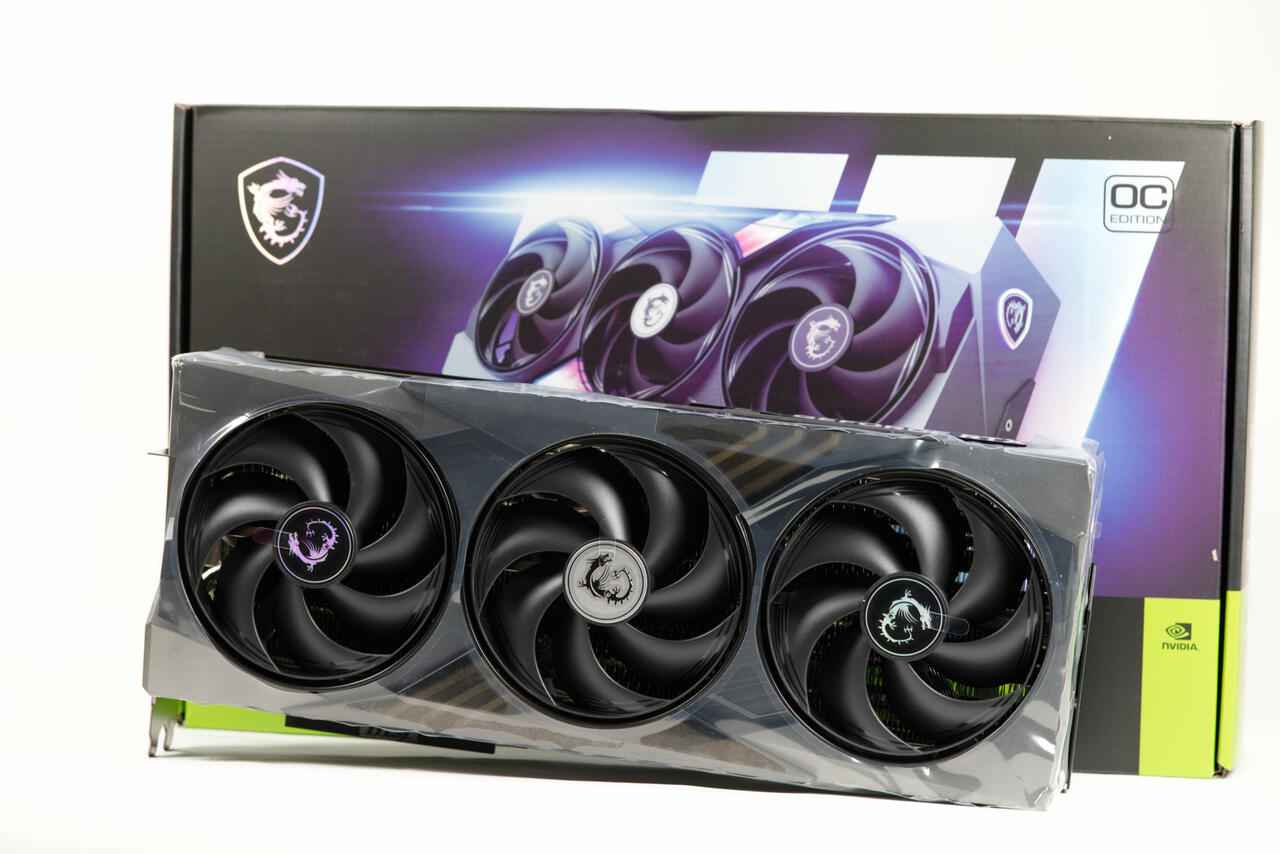 GeForce  RTX 5090 , RTX 5080, RTX 5070 Ti , RTX 4090 , RTX 4080 Super Lublin - zdjęcie 6