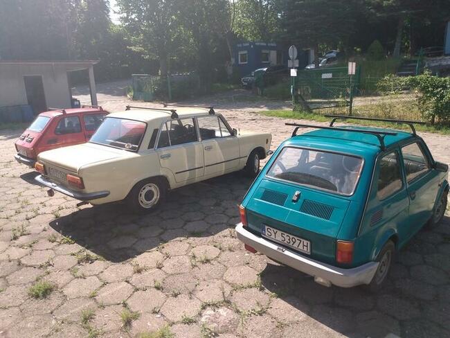 PAKIET FIAT 125p FIAT 126p x2 Bytom - zdjęcie 9