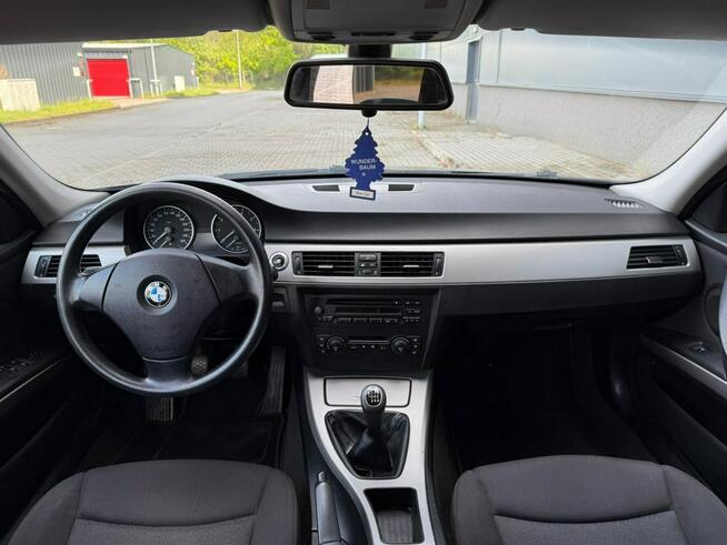 BMW 320 E91 2.0 16V 150KM Touring Alufelgi Climatronic Wrocław - zdjęcie 7