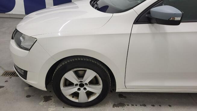 Škoda RAPID 1.0 TSI Ambition Grójec - zdjęcie 10