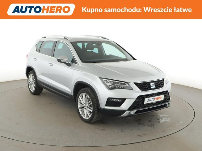 Seat Ateca led dsg navi kamera klimatronik panorama alcantara Warszawa - zdjęcie 10