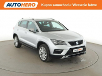 Seat Ateca led dsg navi kamera klimatronik panorama alcantara Warszawa - zdjęcie 10