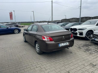 Peugeot 301 Salon PL Klimatronik Czujniki park. Gliwice - zdjęcie 4