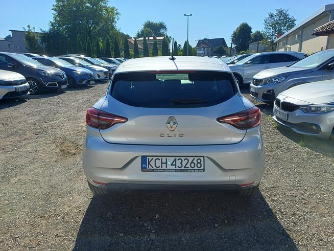 Renault Clio Navi*FullLED* AUTOMAT* PDC *Serwis*Gwarancja Chrzanów - zdjęcie 6