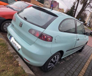 Seat ibiza 1.2 2007r