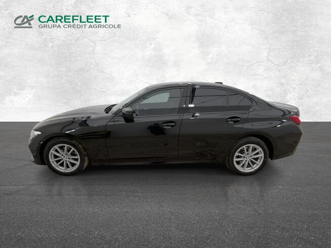 BMW Seria 3 318d mHEV aut Sedan Warszawa - zdjęcie 8