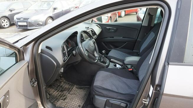 Seat Leon super stan. Gwarancja. Polecam!!! Zielona Góra - zdjęcie 12