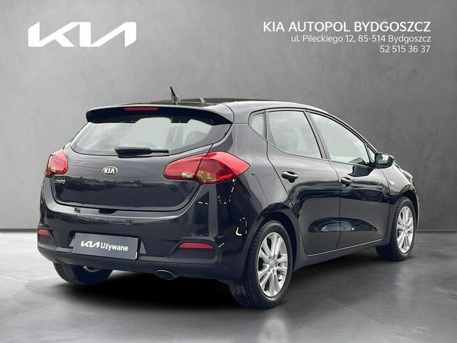 Kia Cee'd 1.4 DOHC 16V LPG 100KM wersja M Bydgoszcz - zdjęcie 5