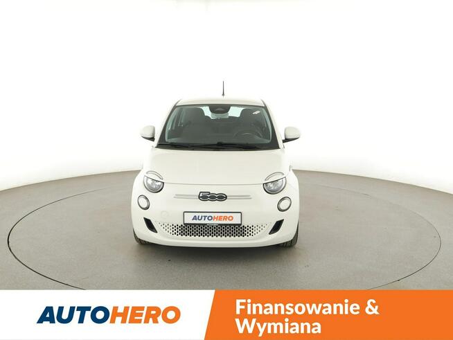 500e Electric ICON Klimatyzacja Nawigacja Tempomat PDC LED Warszawa - zdjęcie 11