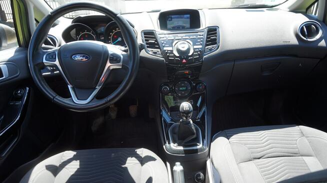 Ford Fiesta Super stan. Gwarancja. Polecam!!! Zielona Góra - zdjęcie 10