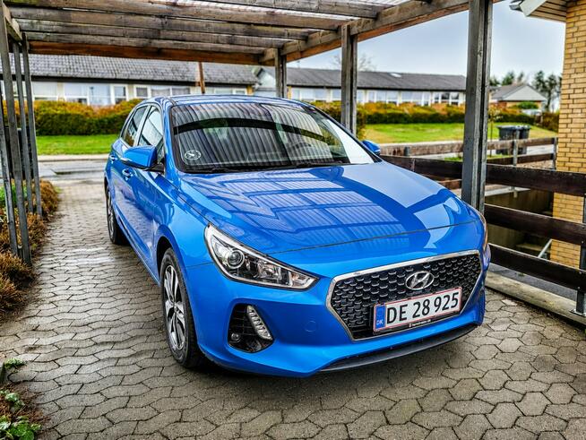 Hyundai i30 Sadlno - zdjęcie 1