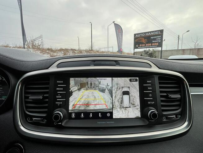 2,2Crdi*200Ps*130Tys.km*1Wl*ASO Kia*GT-Line*Mega Full*Opłacony Stargard - zdjęcie 10