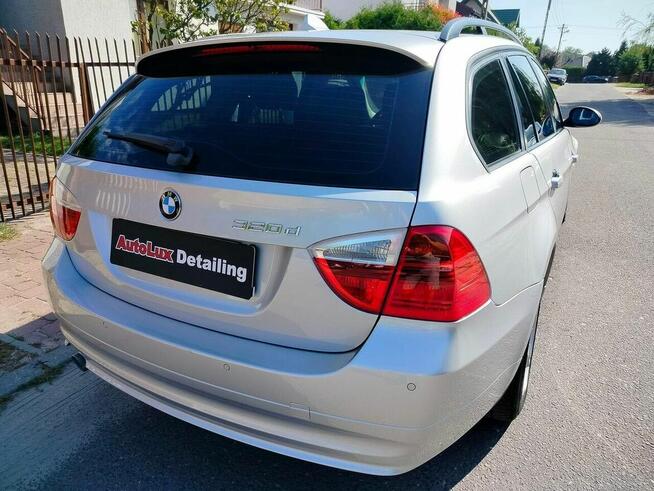 BMW E91 2007 320d Konin - zdjęcie 2