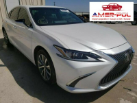 Lexus ES350 2020, 3.5L, po gradobiciu Warszawa - zdjęcie 1