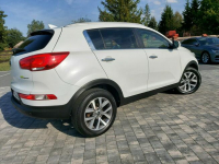 Kia Sportage 1.7 crd kamera Biała Perła navigacja Drelów - zdjęcie 4