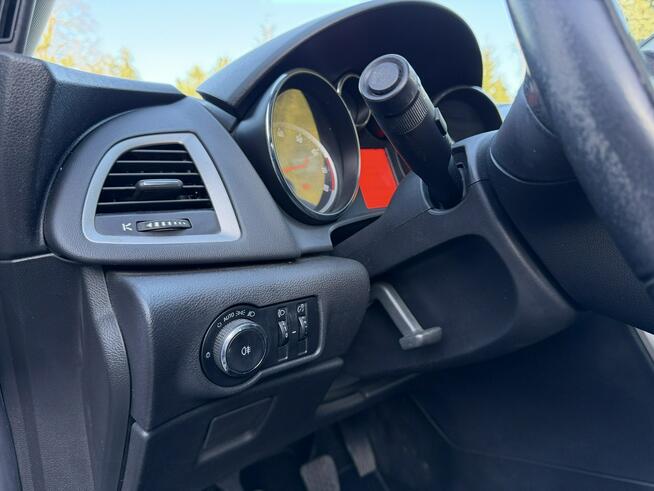 Opel Astra J 1.4 100KM | Klimatronik | Manual| Tempomat | LCD Szczecin - zdjęcie 11