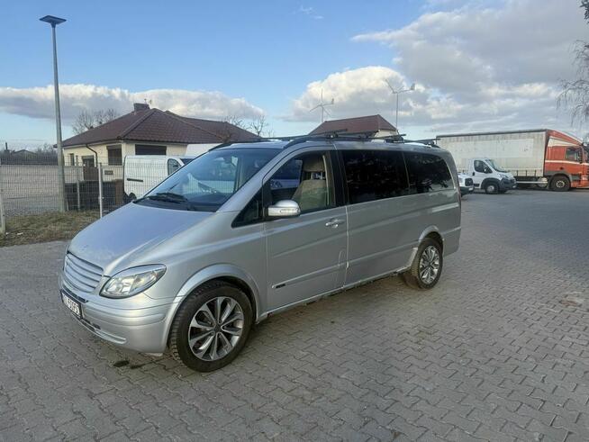 Mercedes Vito Viano 8 osobowy Sobiesiernie - zdjęcie 2