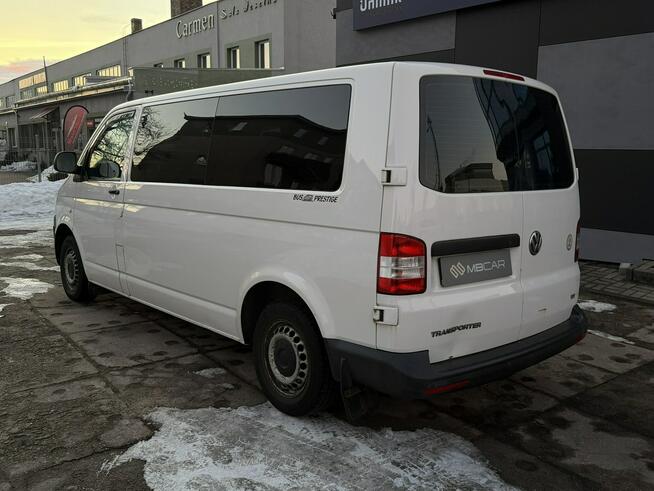 Volkswagen Transporter Salon Polska FV VAT 23% 9 osób Wejherowo - zdjęcie 4