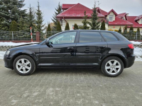 Audi A3 Sportback 2009, 1.4 benzyna 125 KM, 6 biegów Rzeszów - zdjęcie 2