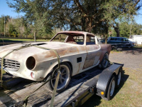 1962 Volvo P1800