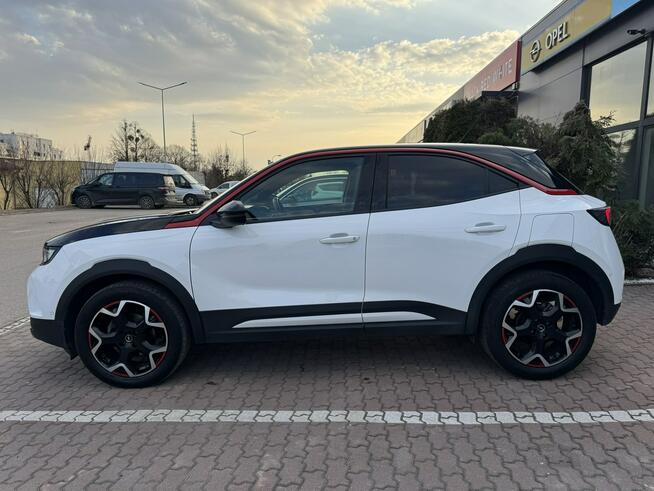 Opel Mokka GS Line 1.2 Turbo 130 KM automat AT8 Giżycko - zdjęcie 9