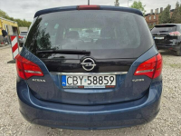Opel Meriva Zadbana* Po lifcie Bydgoszcz - zdjęcie 3