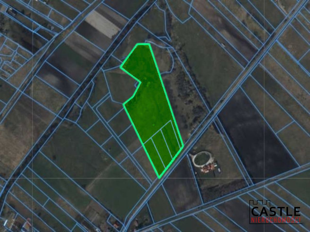 Oaza spokoju| Działki Redzie Reda - zdjęcie 3