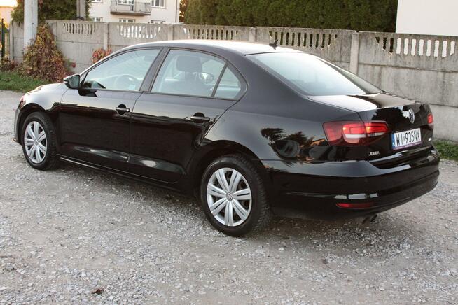 Volkswagen Jetta 2.0tdi 2017r Strzała - zdjęcie 7