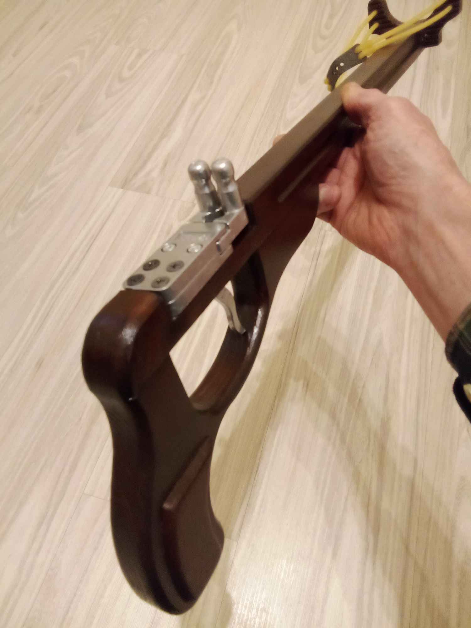 Proce pistoletowe na kulki Zakopane - zdjęcie 1