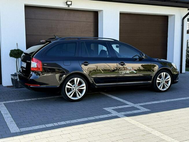 Škoda Octavia 2.0B 200KM VRS Xenon Skóra Oryginał Radom - zdjęcie 8