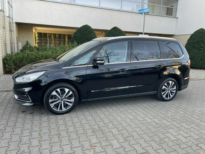 Ford Galaxy 2.0 Navi Kamera Led Szczecin - zdjęcie 12