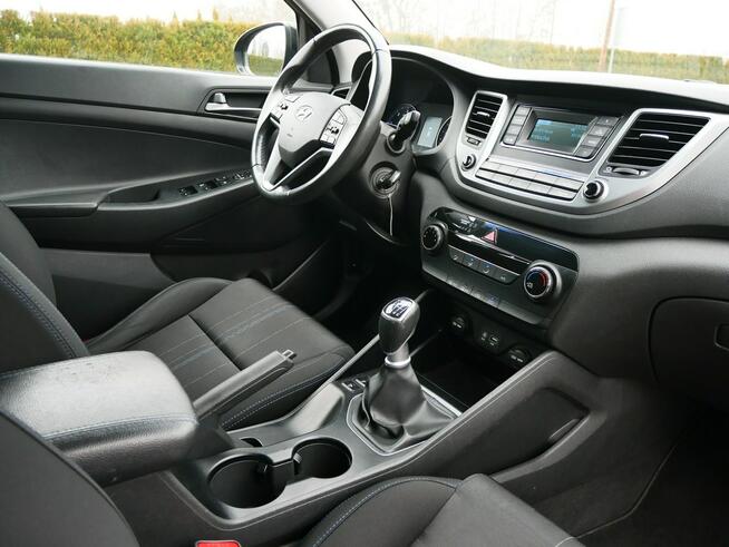 Hyundai Tucson 1.7 CRDI 115KM Euro 6 -Tempomat -Zobacz Goczałkowice-Zdrój - zdjęcie 8